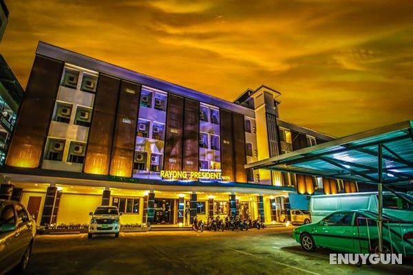 Rayong President Hotel Öne Çıkan Resim