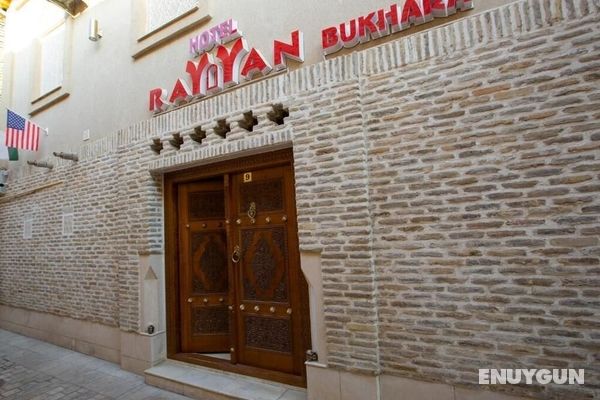 Rayyan Hotel Bukhara Öne Çıkan Resim