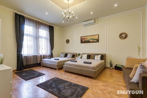 Real Apartments Andrassy Öne Çıkan Resim