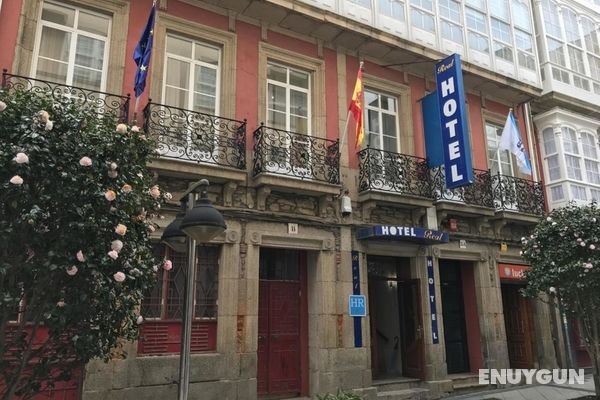 Hotel Real Ferrol Genel