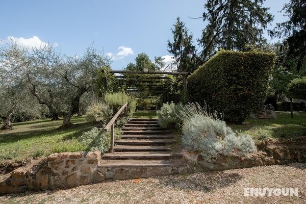Red Elegant and Charming Country House Near Rome Oda