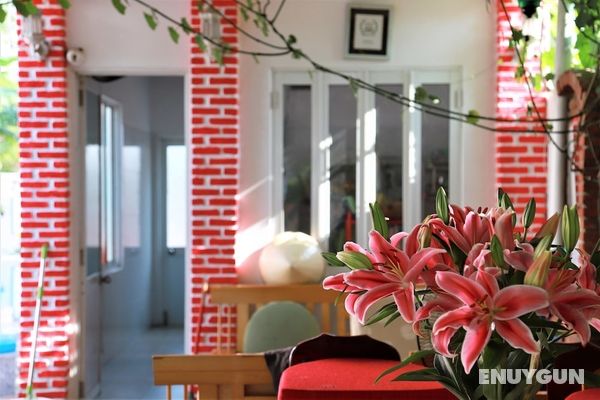 Red House Homestay Genel