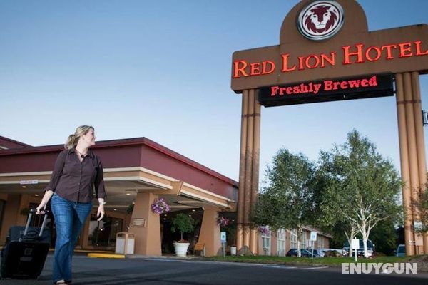Red Lion Hotel Kelso/Longview Genel