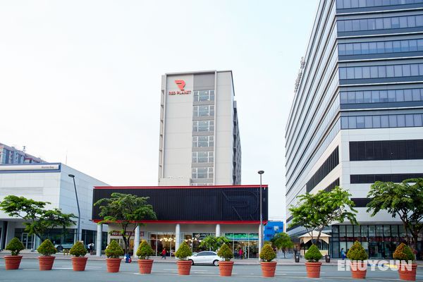 Red Planet Hotel Aseana City, Manila Genel