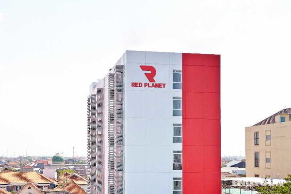 Red Planet Hotel Surabaya Genel