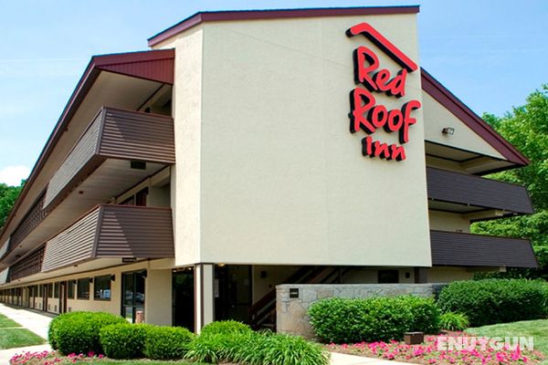 Red Roof Inn Albany Airport Genel