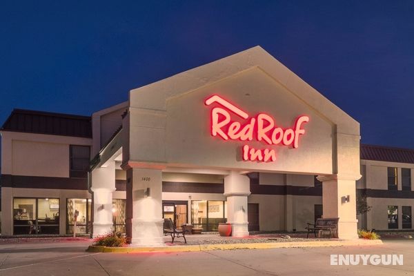 Red Roof Inn Ames Genel