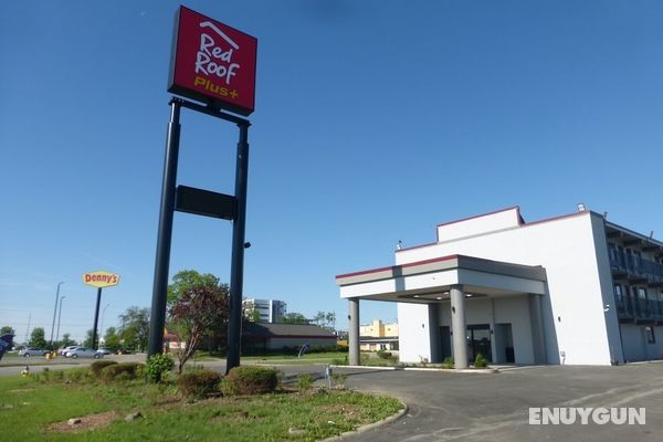 Red Roof Inn Bourbonnais Öne Çıkan Resim