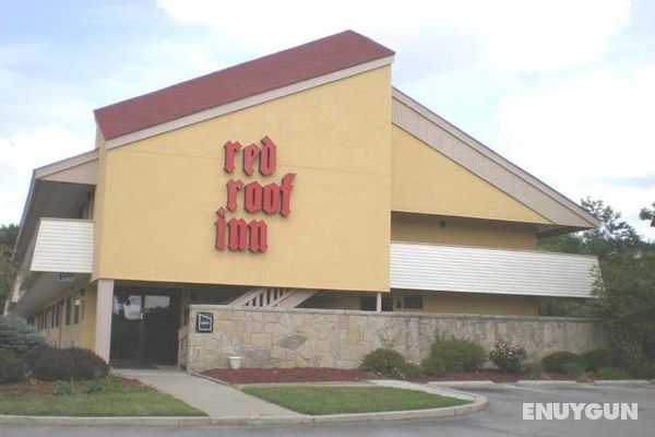 Red Roof Inn Cincinnati East - Beechmont Genel