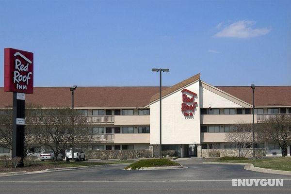 Red Roof Inn Detroit - Southfield Genel