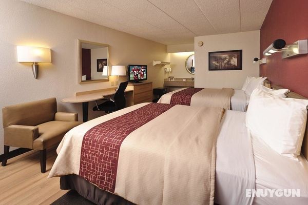 Red Roof Inn Detroit St. Clair Shores Genel