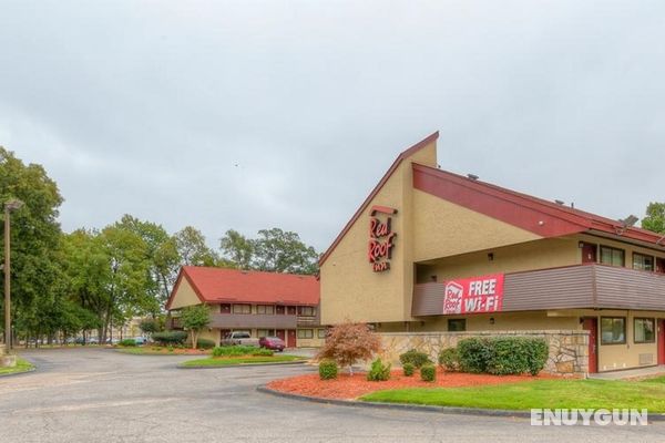 Red Roof Inn East Memphis Genel