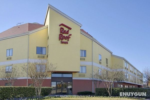 Red Roof Inn Houston - Westchase Genel