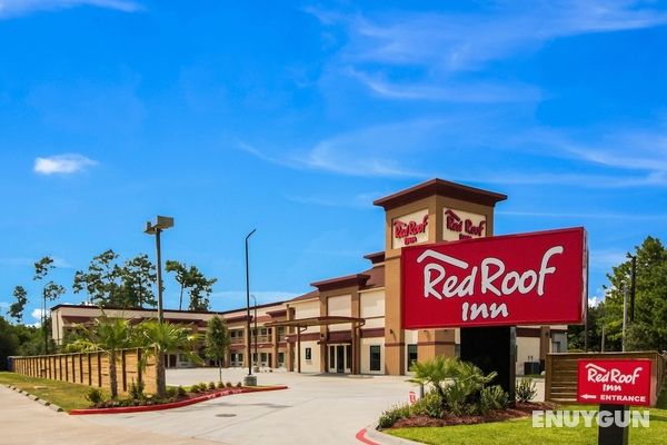 Red Roof Inn Houston - Willowbrook Öne Çıkan Resim