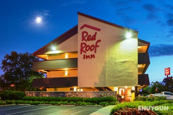 Red Roof Inn Louisville Fair and Expo Genel