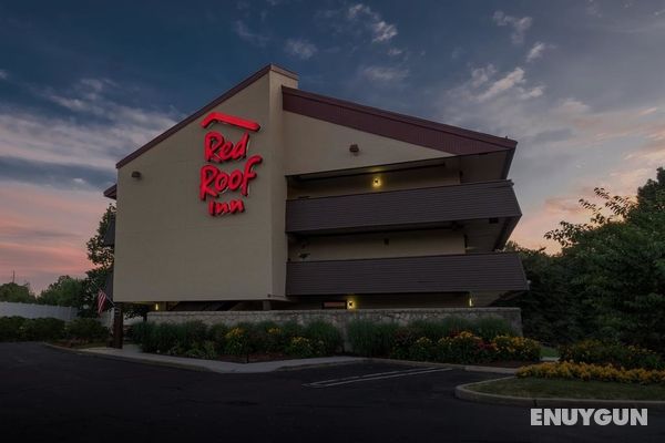 Red Roof Inn Milford Genel