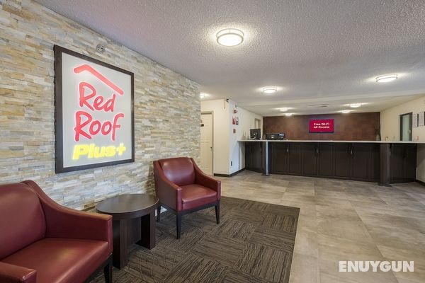 Red Roof Inn PLUS+ & Suites Opelika Genel