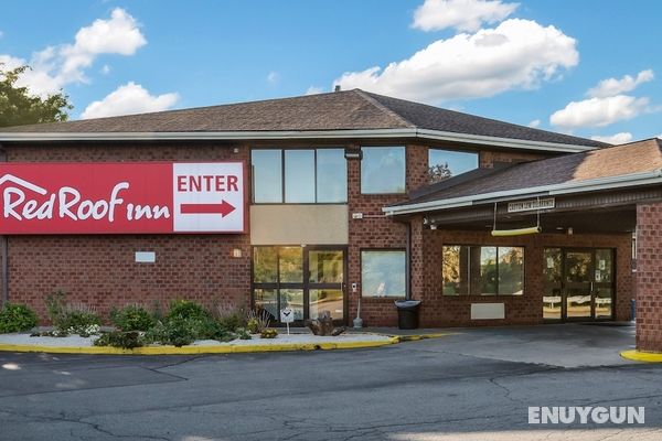 Red Roof Inn Rochester - Airport Öne Çıkan Resim