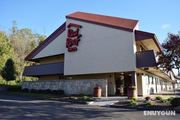 Red Roof Inn St Clairsville - Wheeling West Genel