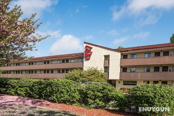 Red Roof Inn Tinton Falls - Jersey Shore Genel