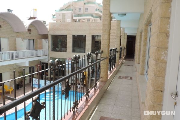 Red Sea Hotel Eilat Genel