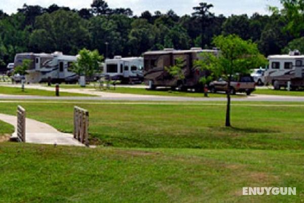 Red Shoes RV Park Genel