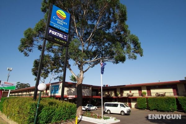 Red Star Hotel West Ryde Genel