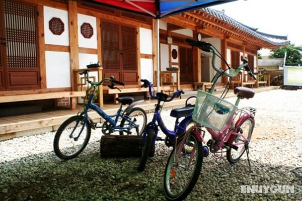 Reed House Hanok Pension Genel