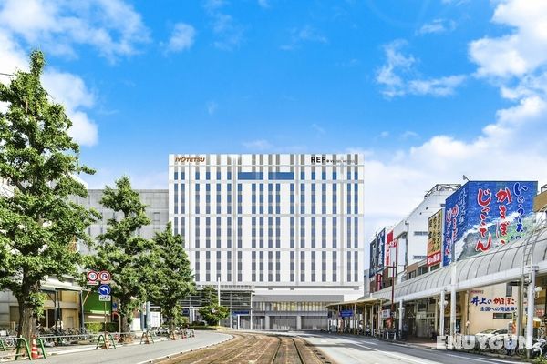 REF Matsuyama City Station by VESSEL HOTELS Öne Çıkan Resim