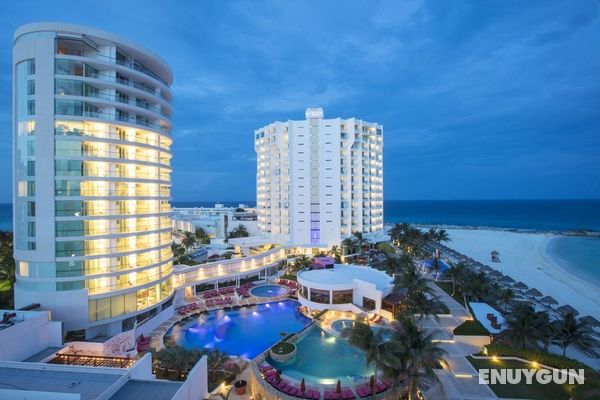 Reflect Cancún Resort & Spa- Plan Europeo Genel