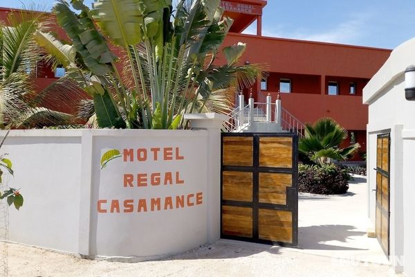 Motel Regal Casamance Öne Çıkan Resim