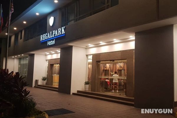 RegalPark Hotel Kuala Lumpur Genel