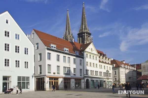 Regensburg-Apart Öne Çıkan Resim