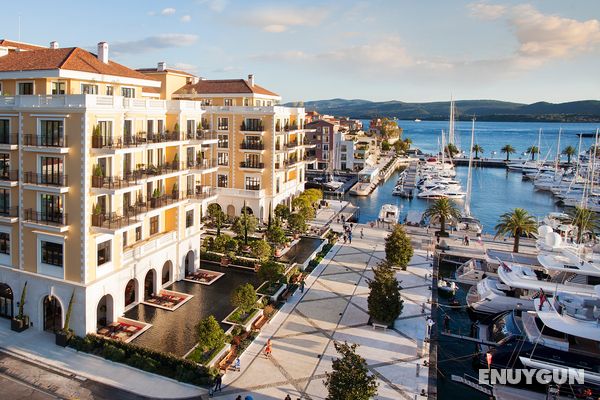 Regent Porto Montenegro Hotel Genel
