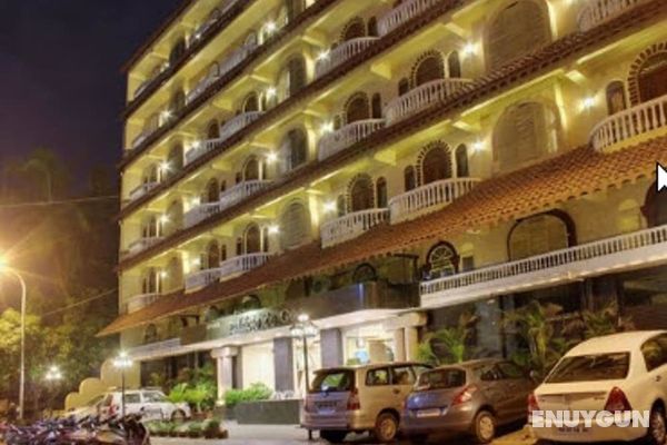 Regenta Inn Palacio De Goa Genel