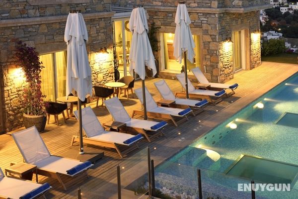 Regnum Escana Boutique Hotel Genel