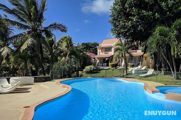 Relax in Mauritius - Private Villa With Family Friends Öne Çıkan Resim