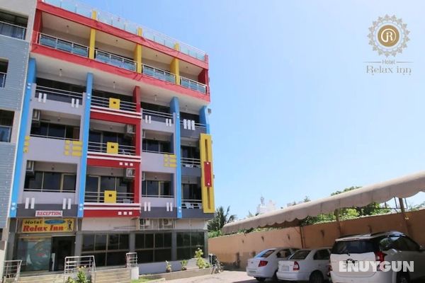 Hotel Relax Inn Dış Mekan