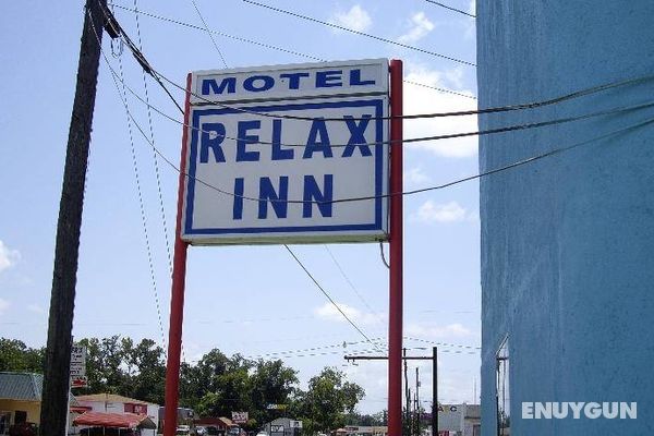 Relax Inn Motel Kountze Genel