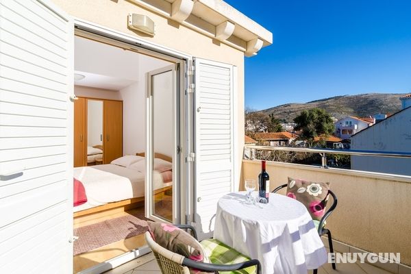 Relaxing Duplex Apartment A3, Close to the Sunset Beach Near Dubrovnik, 2-4 Öne Çıkan Resim