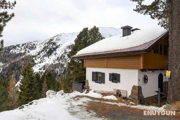 Relaxing Holiday Home in Turracher Höhe at De Bossen Öne Çıkan Resim