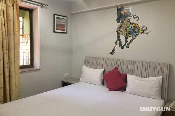 Remarkable 3-bed Apartment in Panjim Öne Çıkan Resim