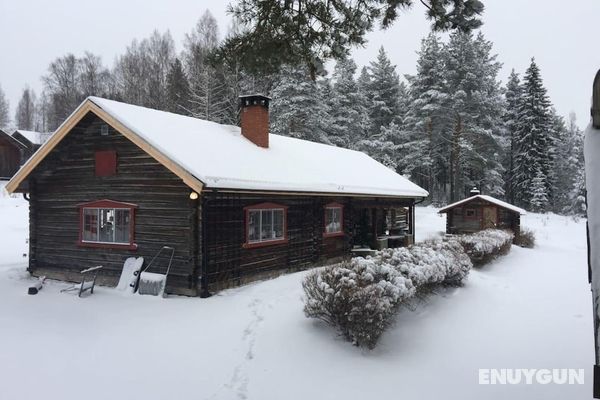 Remarkable 5-bed Lodge in Beautiful Alvdalen Öne Çıkan Resim