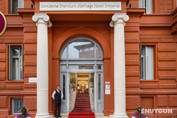 Remisens Premium Heritage Hotel Imperial Genel