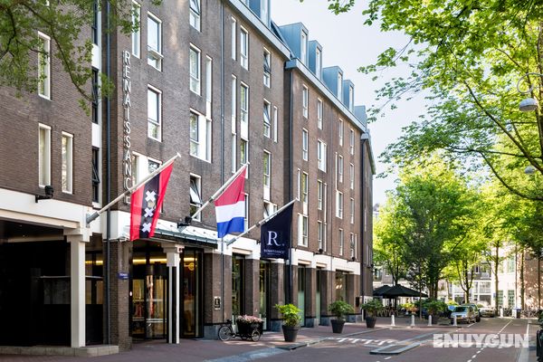 Renaissance Amsterdam Hotel Genel