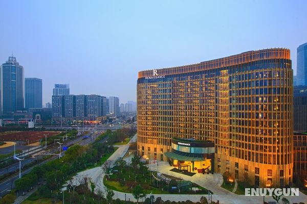 Renaissance Nanjing Olympic Centre Hotel Genel