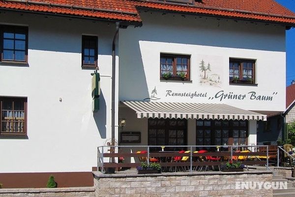 Rennsteighotel Grüner Baum Öne Çıkan Resim