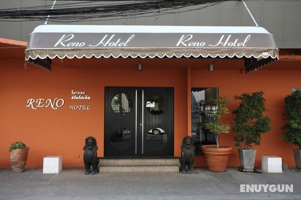 Reno Hotel Genel