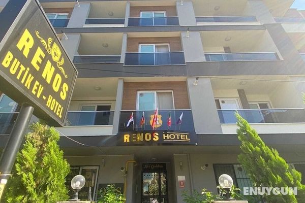 Renos Butik Otel Öne Çıkan Resim