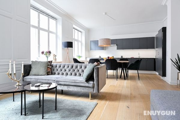 Renovated and Radiant Apartment Right in the Middle of Copenhagen All Yours Öne Çıkan Resim
